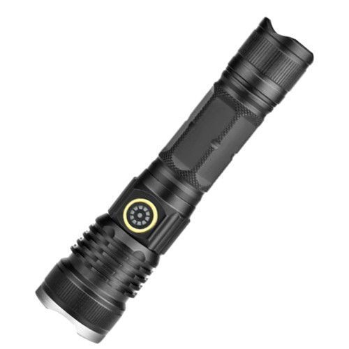 Ліхтар BL-A79-P50, 1х18650, zoom, ЗП Type-C 8995 фото