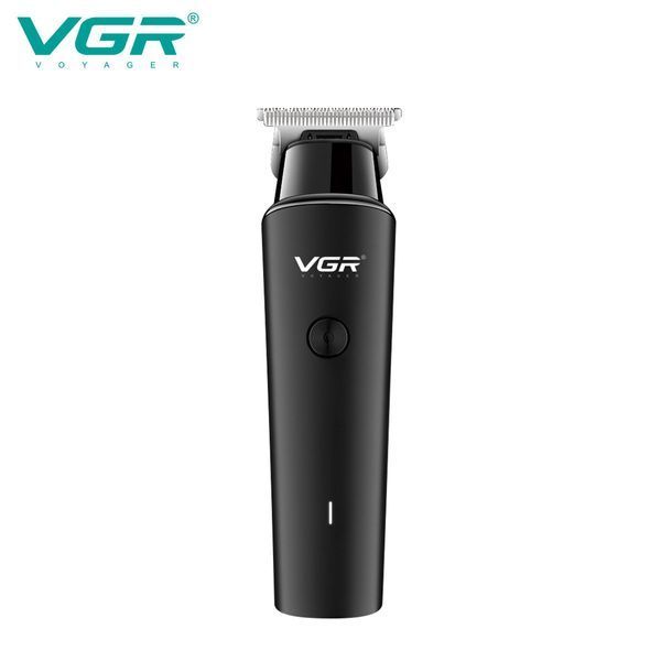 Тример для бороди та волосся VGR V-933, 4 насадки 11270 фото