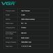 Тример VGR V‑254 GREEN, 4 насадки, 7000 об/хв, 2000 mAh, LED дисплей, акумуляторний 9062 фото 5