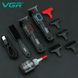 Тример VGR V‑254 GREEN, 4 насадки, 7000 об/хв, 2000 mAh, LED дисплей, акумуляторний 9062 фото 7