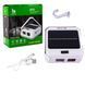 Фонарь кемпинговый DP-K7-100, 3х18650, солнечная панель, power bank, ЗУ Type-C, крюк 10780 фото 10