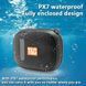 Bluetooth-колонка TG394, IPX7, з функцією speakerphone, радіо 10026 фото 4