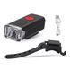 Велофонарь LY-21-XPE, аккум., ЗУ micro USB 8454 фото 2