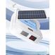 Фонарь кемпинговый DP-K7-100, 3х18650, солнечная панель, power bank, ЗУ Type-C, крюк 10780 фото 5