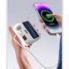 Фонарь кемпинговый DP-K7-100, 3х18650, солнечная панель, power bank, ЗУ Type-C, крюк 10780 фото 6