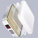 Фонарь кемпинговый DP-K7-100, 3х18650, солнечная панель, power bank, ЗУ Type-C, крюк 10780 фото 3