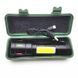 Ліхтар NIGHT VISION FLUORESCENCE BL-627-TG+COB з Li-Ion акумулятором, індикація заряду, USB Type-C, zoom 10760 фото 7