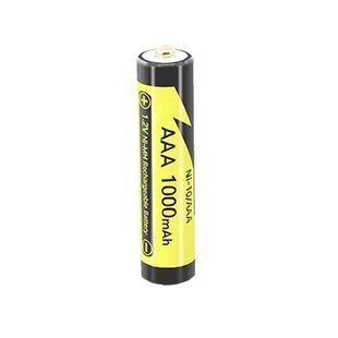 Аккумулятор AAA, LiitoKala Ni-10/AAA, 1.2V, 1000mAh 10229 фото