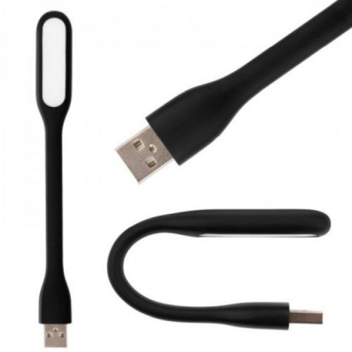 Портативна гнучка лампа TN-X100-COB із живленням від USB 9899 фото