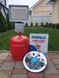 Газовый баллон Intertool 8л горелка обогреватель NURGAZ NG-309 5222-1 фото 4