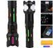 Ліхтар NIGHT VISION FLUORESCENCE BL-2405-TG, 1&times;26650, power bank, індикація заряду, USB Type-C, zoom 10762 фото 1