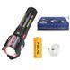 Ліхтар NIGHT VISION FLUORESCENCE BL-2405-TG, 1&times;26650, power bank, індикація заряду, USB Type-C, zoom 10762 фото 4
