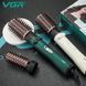 Фен-стайлер VGR V-498 GREEN 2 в 1 &mdash; профессиональный прибор для сушки и укладки, 1000&ndash;1200 Вт 10514 фото 4