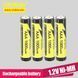 Акумулятор AAA, LiitoKala Ni-10/AAA, 1.2V, 1000mAh 10229 фото 3