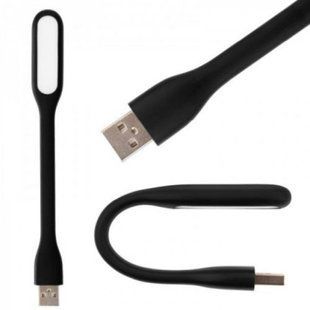 Портативна гнучка лампа TN-X100-COB із живленням від USB 9899 фото