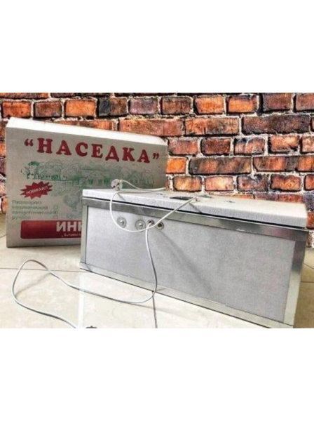Інкубатор для яєць Квочка ИБА-70 автоматичний переворот,цифровий терморегулятор,ламповий Наседка ИБА-70 фото