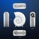 Лампа-ночник Light Sound Machine N70 с часами и будильником, Bluetooth колонка 10457 фото 2