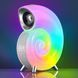 Лампа-ночник Light Sound Machine N70 с часами и будильником, Bluetooth колонка 10457 фото 3