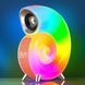 Лампа-ночник Light Sound Machine N70 с часами и будильником, Bluetooth колонка 10457 фото 1