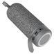 Bluetooth-колонка TG619C с RGB ПОДСВЕТКОЙ, speakerphone, радио, grey 9952 фото 6