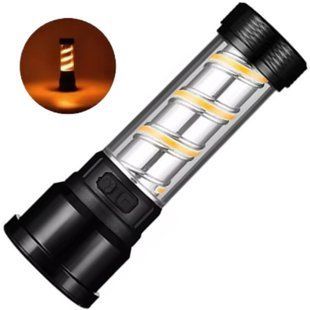 Ліхтар-світильник акумуляторний 2811-LED, Li-Ion, USB Type-C, настільний та переносний 10138 фото