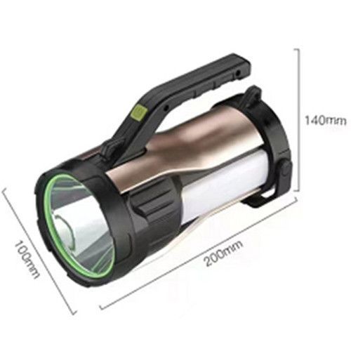 Фонарь кемпинг переносной T96-LED+COB(white+red), power bank, Li-Ion аккум., солнечная батарея, ЗУ micro USB 9151 фото