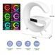 Настольная смарт лампа-ночник G-Smart Light G63 RGB с беспроводной зарядкой и Bluetooth колонкой 10456 фото 2