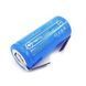 Акумулятор 32700, LiitoKala Lii-70A-N,3.2V, 7000mAh, з контактами під паяння 10223 фото 1
