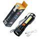 Фонарь BL-P716-P50+COB (white+red), Li-Ion аккум., zoom, ЗУ Type-C 8993 фото 2