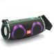 Bluetooth-колонка TG642 з RGB ПІДСВІТКОМ, speakerphone, радіо 10022 фото 1