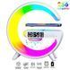 Настольная смарт лампа-ночник G-Smart Light G63 RGB с беспроводной зарядкой и Bluetooth колонкой 10456 фото 1
