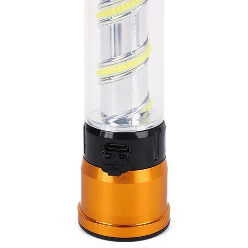 Ліхтар-світильник акумуляторний 1810B-LED, Li-Ion, гак для підвісу, USB Type-C 10137 фото