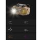 Фонарь налобный CH-8825, 3P35+COB (white+yellow+RGB), Motion Sensor, Power Bank, аккумуляторный, USB Type-C, B 9911 фото 9