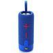 Bluetooth-колонка TG619C с RGB ПОДСВЕТКОЙ, speakerphone, радио, blue 9953 фото 2