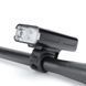 Велофонарь BK-04Pro-2T6, ALUMINUM, индикация заряда, Waterproof, аккум., ЗУ micro USB 8496 фото 1