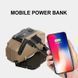 Фонарь налобный CH-8825, 3P35+COB (white+yellow+RGB), Motion Sensor, Power Bank, аккумуляторный, USB Type-C, B 9911 фото 2