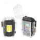 Ліхтар MULTIFUNCTIONAL D48-1-COB black, Li-Ion акумулятор, індикація заряду, запальничка, ЗУ Type-C 10579 фото 1