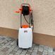 Оприскувач Мрія садовий акумуляторний 40 л на колесах 12V (АКБ 12Ач 8бар 7 л хв) 41191 фото 3