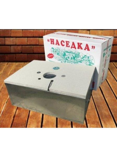 Інкубатор для яєць Квочка ІБМ-100 механічний переворот,механічний терморегулятор,посилений корпус Наседка ИБМ-100 фото