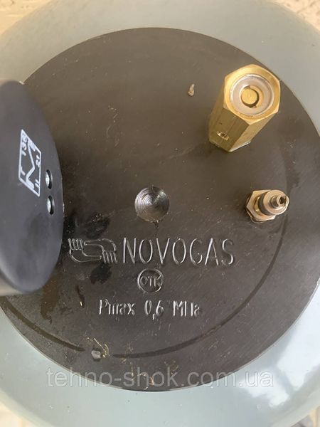 Автоклав для домашнего консервирования УБ-18 Novogas 18л ( на 7 банок ) 81237 фото