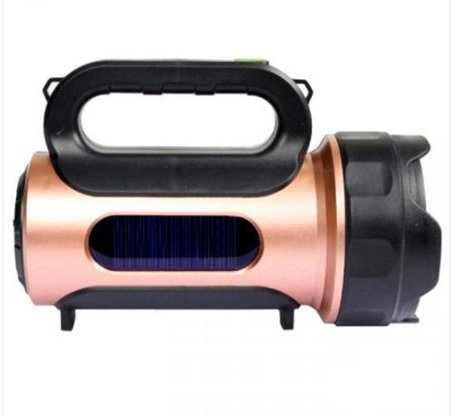 Ліхтар кемпінг переносний T93-LED+COB (white+red), power bank, Li-Ion акум., сонячна батарея, ЗП microUSB 9145 фото