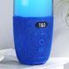 Bluetooth колонка TG644 с RGB подсветкой, FM-радио, speakerphone, 15 Вт, Blue 9985 фото 3