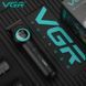 Тример VGR V-990 Green, 3 насадки, керамічне лезо, TURBO, 7000-8000 об/хв, LED дисплей 9041 фото 7