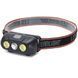 Налобный фонарь KX-215 LED+2COB, аккумуляторный, USB Type-C, 1x18650, Box 9919 фото 1