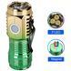 Фонарь аккумуляторный PLD-HP01-3LED, Li-Ion, магнит, индикация заряда, USB Type-C, в коробке 10589 фото 2