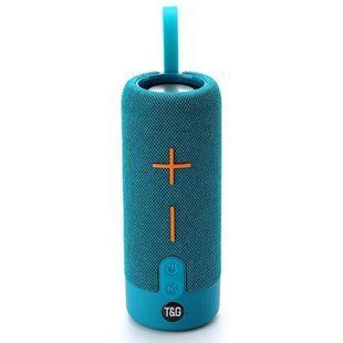 Bluetooth-колонка TG619C, з функцією speakerphone, радіо, peacock 10204 фото