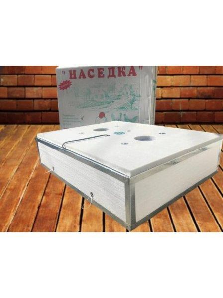 Инкубатор для яиц Наседка ИБ-140 механический переворот,цифровой терморегулятор,ламповый Наседка ИБ-140 фото