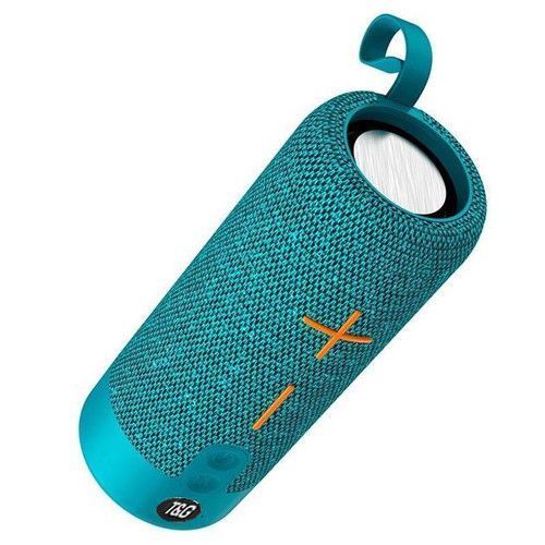 Bluetooth-колонка TG619C, з функцією speakerphone, радіо, peacock 10204 фото
