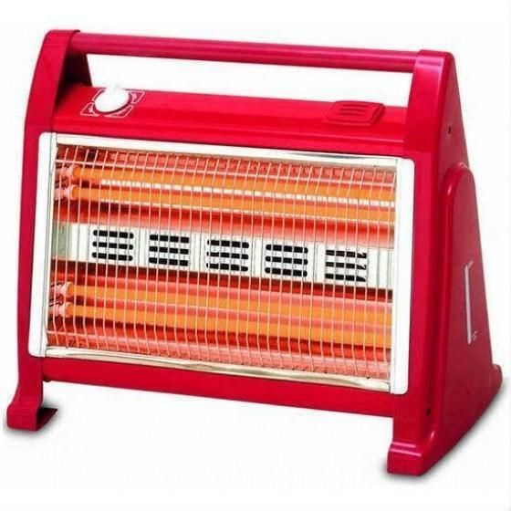 Обігрівач кварцовий Asel H-40-24 VIOLET 1800w 40-24 (4119) фото