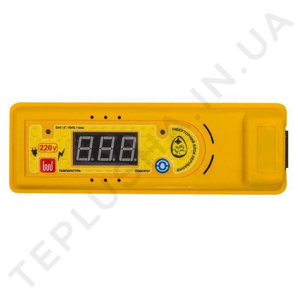 Инкубатор автоматический Инверторный Теплуша Люкс 72 ИБ 220/50 ТА(В) 72 ИБ 220/50 ТА(В) фото